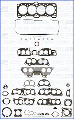 WILMINK GROUP Tihendikomplekt,silindripea WG1166723